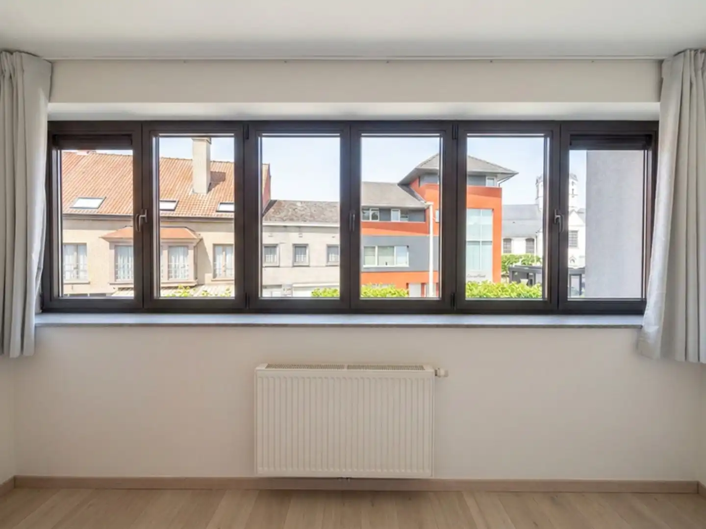 Energiezuinig appartement met 2 slpk en garagebox te huur in Sleidinge foto 18