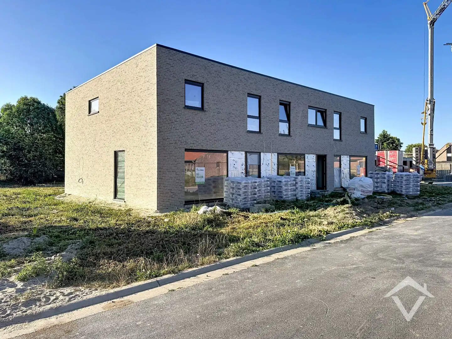 Huis te huur Eeckhoutte 121 - - 8970 Poperinge