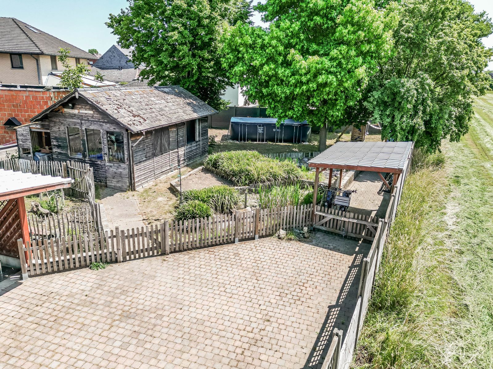Charmante en leuk gelegen woning te Malderen foto 31
