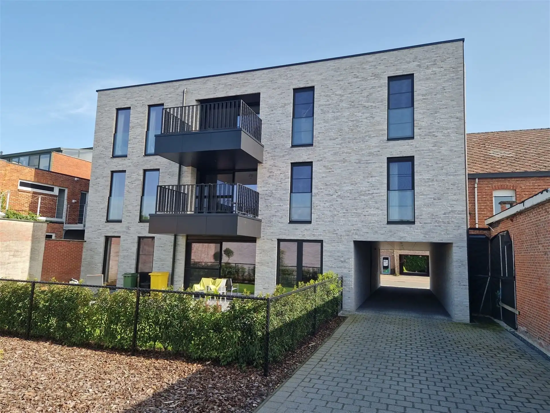 Recent BEN Appartement, 2 slpk, terras, garagebox. foto 9