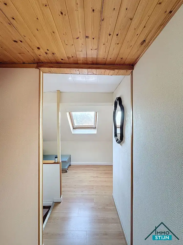 Charmante woning met tuin foto 13