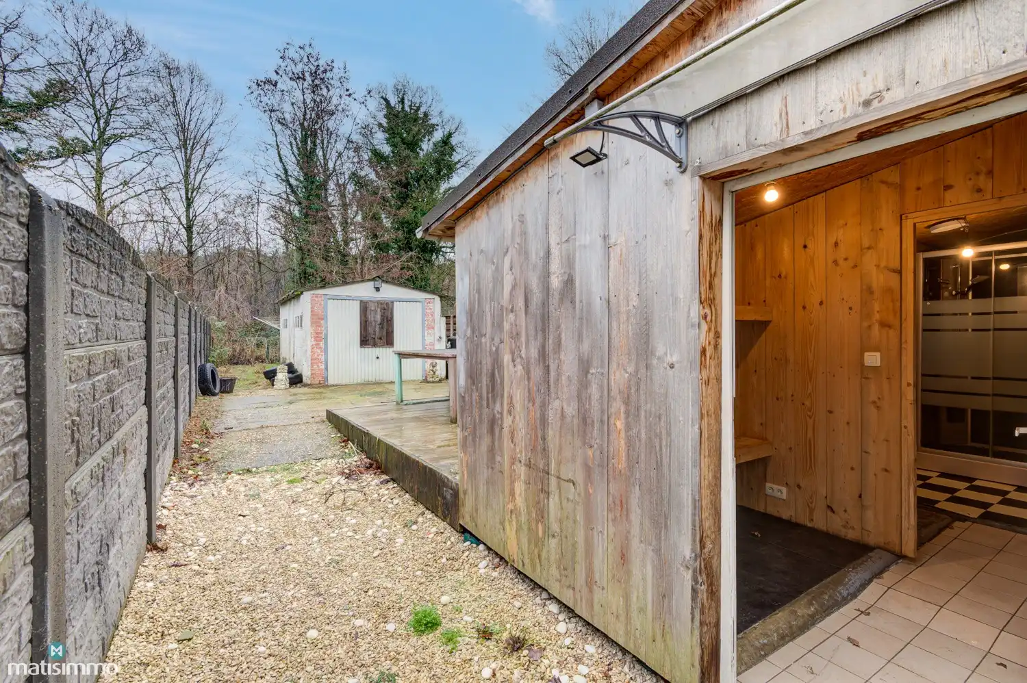 TE RENOVEREN WONING OP UITGESTREKT PERCEEL  IN HET RUSTIGE EN GROENE AS foto 25