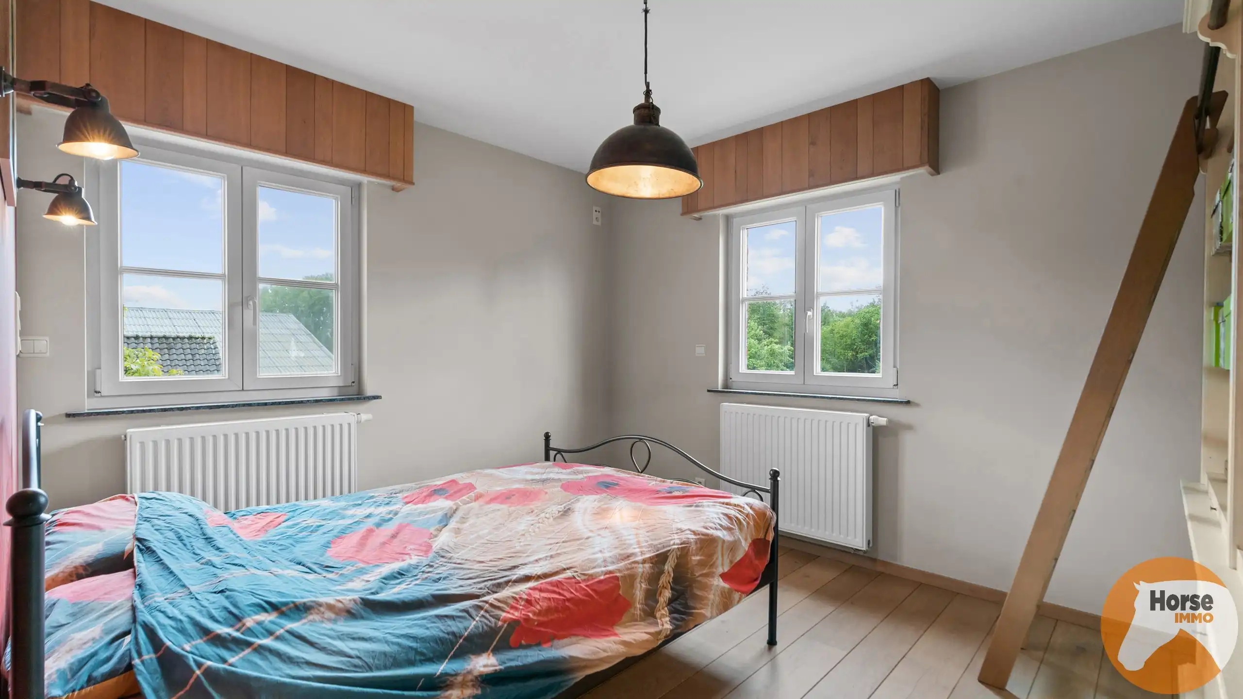 MOL - Landelijke woning met paardenststallen op ca. 1,3 Ha foto 19