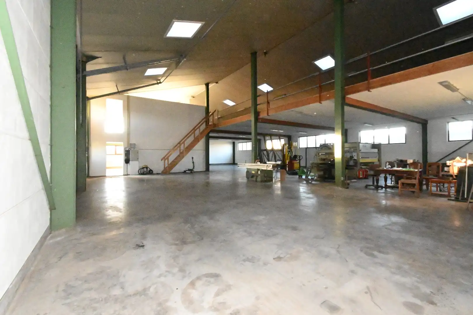 loods gelegen Rootweg 10 te 9991 Maldegem foto 10