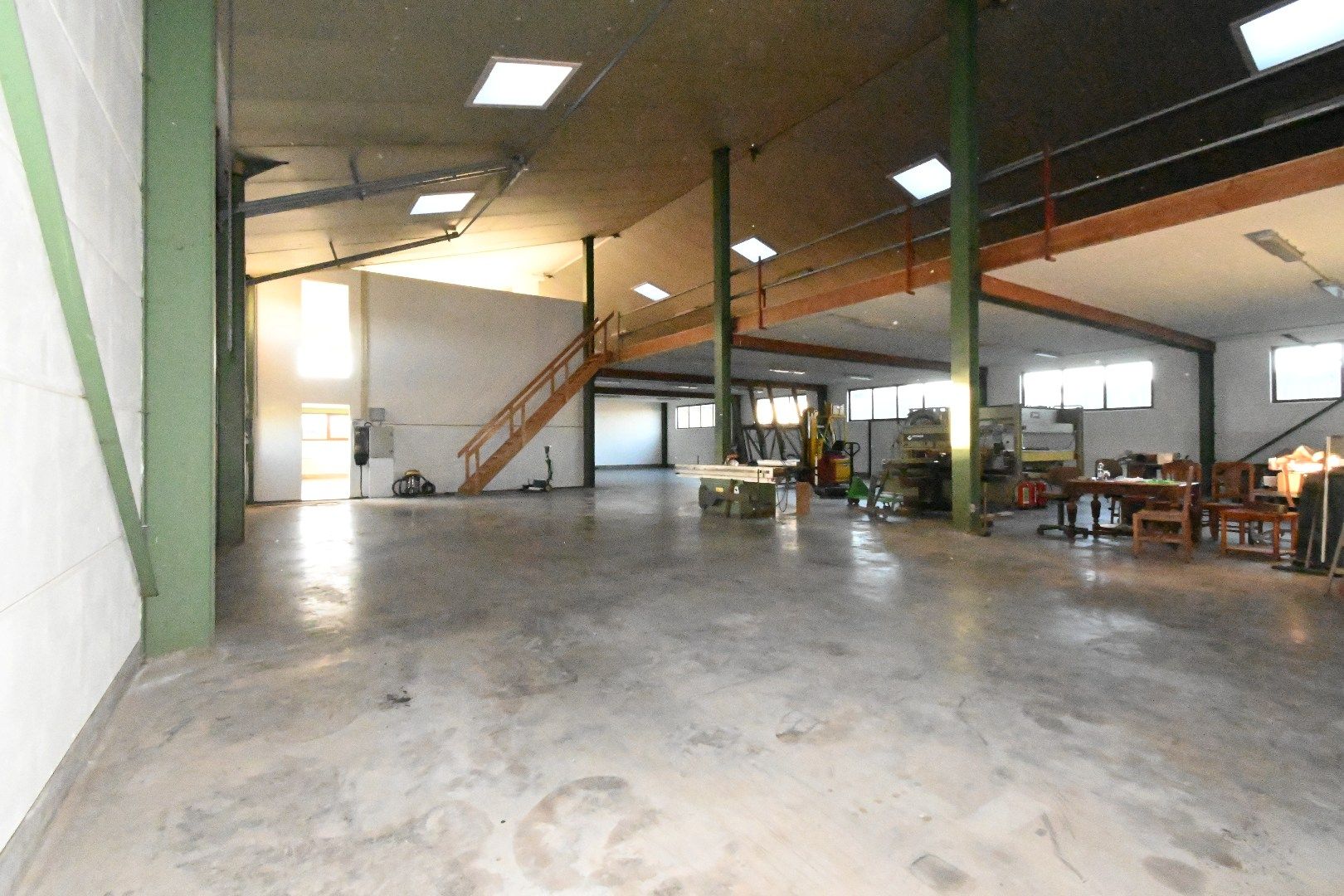 loods gelegen Rootweg 10 te 9991 Maldegem foto 10