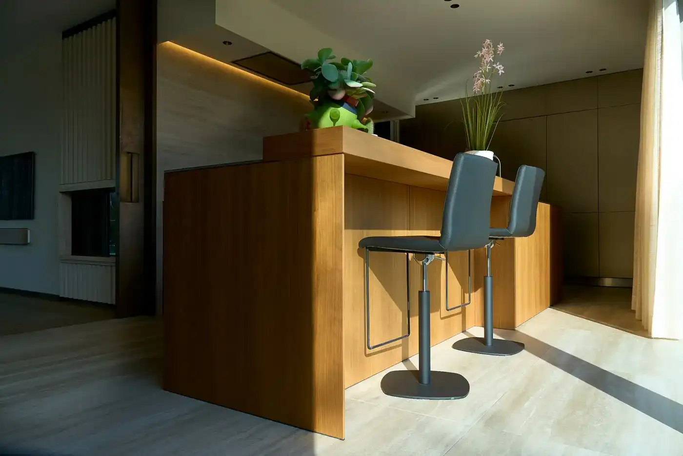 Exclusief appartement van ruim 310m² bewoonbare oppervlakte met 150 m² terrassen. foto 14