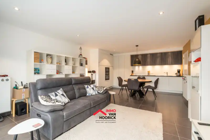 Recent appartement (2015) - EPC 122 kWh/m² label B! foto 7