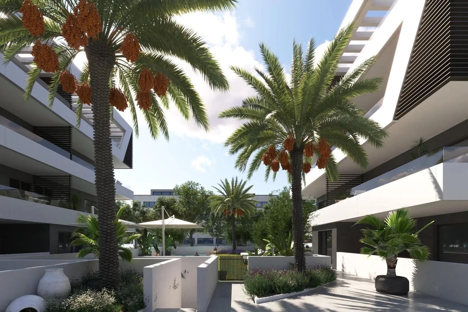 Moderne luxe en duurzaamheid nabij de zee - exclusief wonen in San Juan de Alicante foto 20