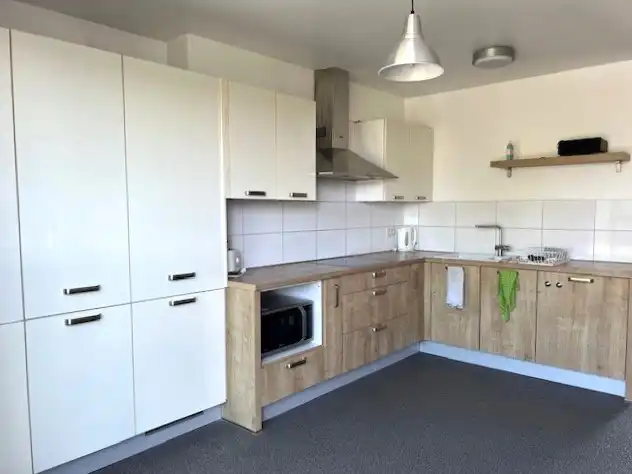 DUPLEX APP te Zelem met 1 slpk, terras, staanplaats foto 5