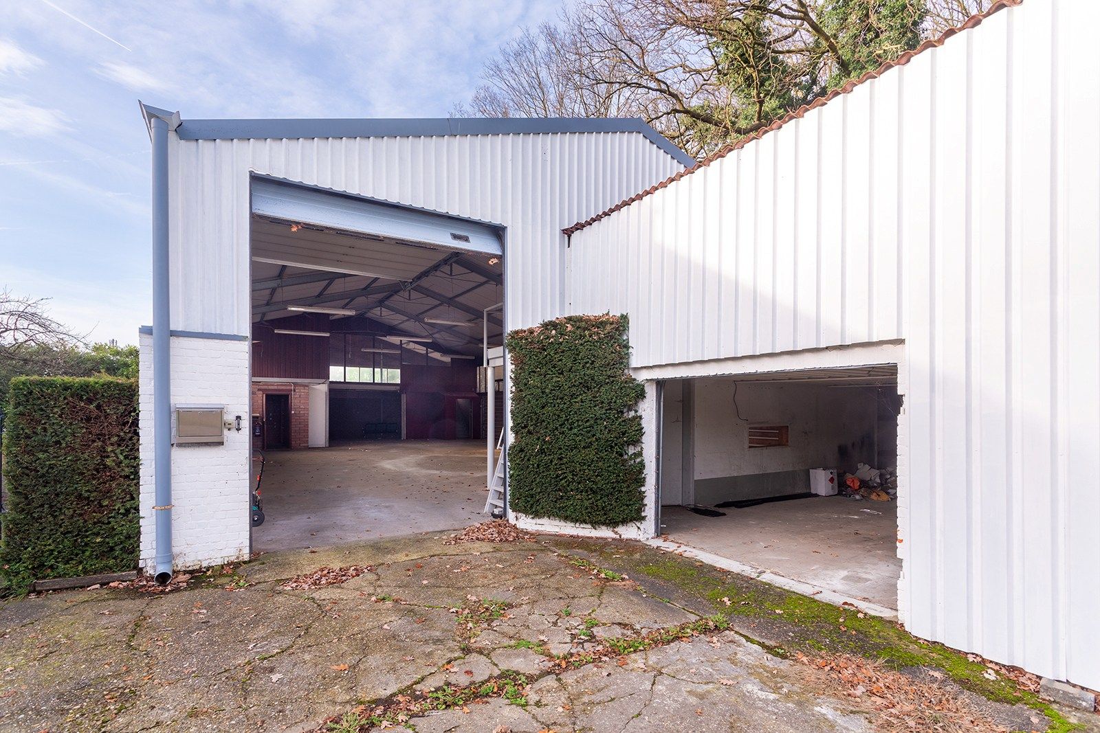 Villa met grote tuin, magazijn én weiland foto 22