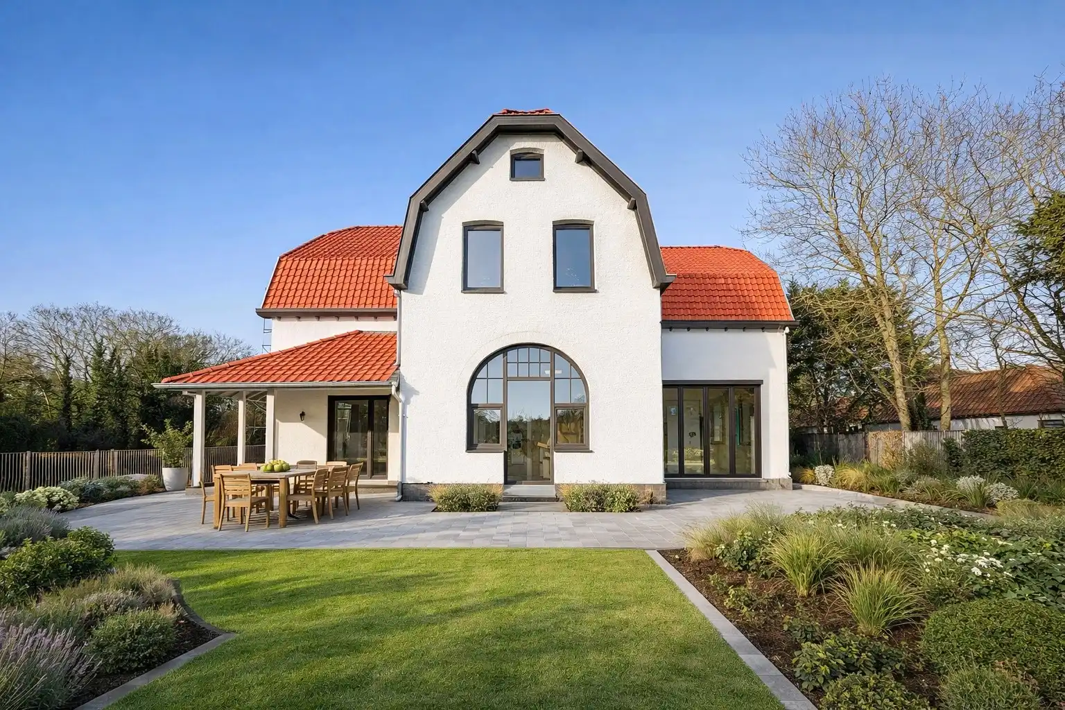 Villa te koop Kapelstraat 1 - 8670 Sint-Idesbald