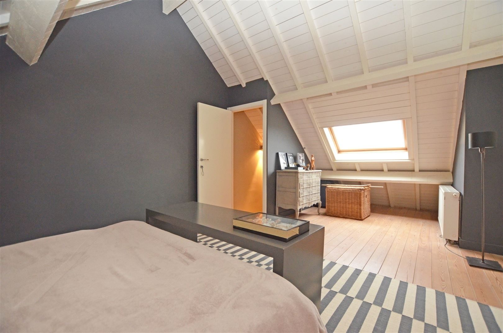 Volledig gerenoveerd landhuis op 1,44 ha tussen de velden foto 32