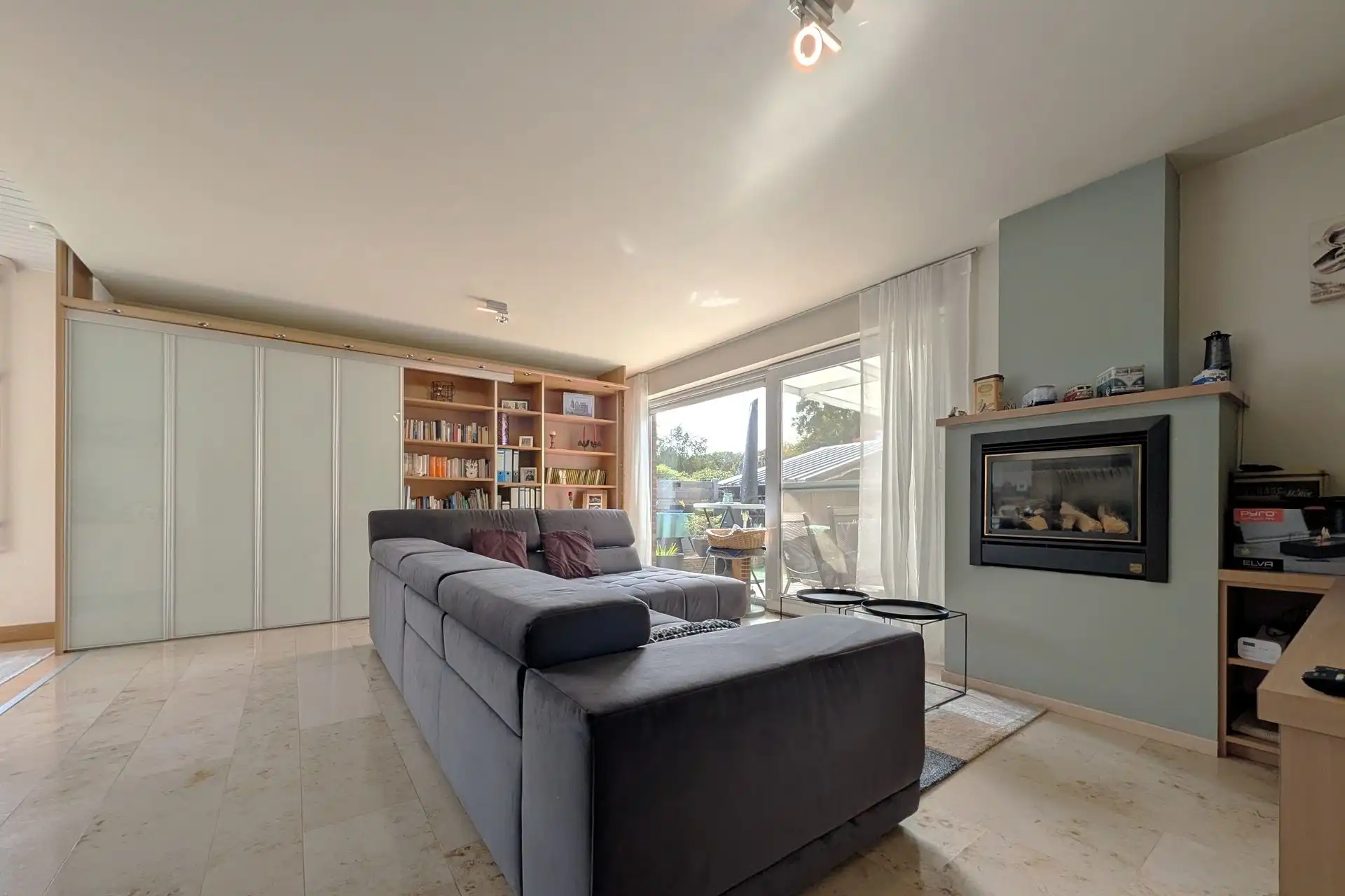 Gelijkvloerse woning in rustige omgeving foto 6