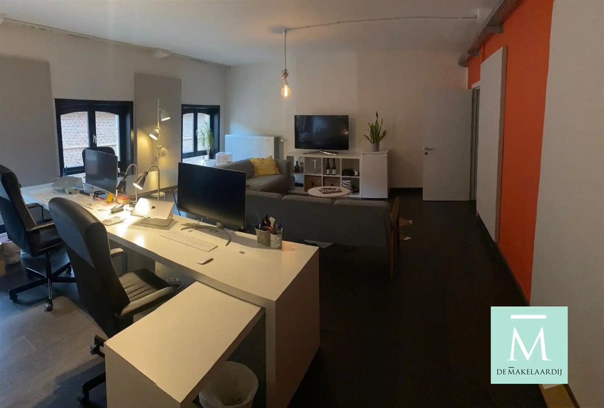 Kantoor te huur (2 gescheiden ruimtes) in super toffe omgeving! foto 5