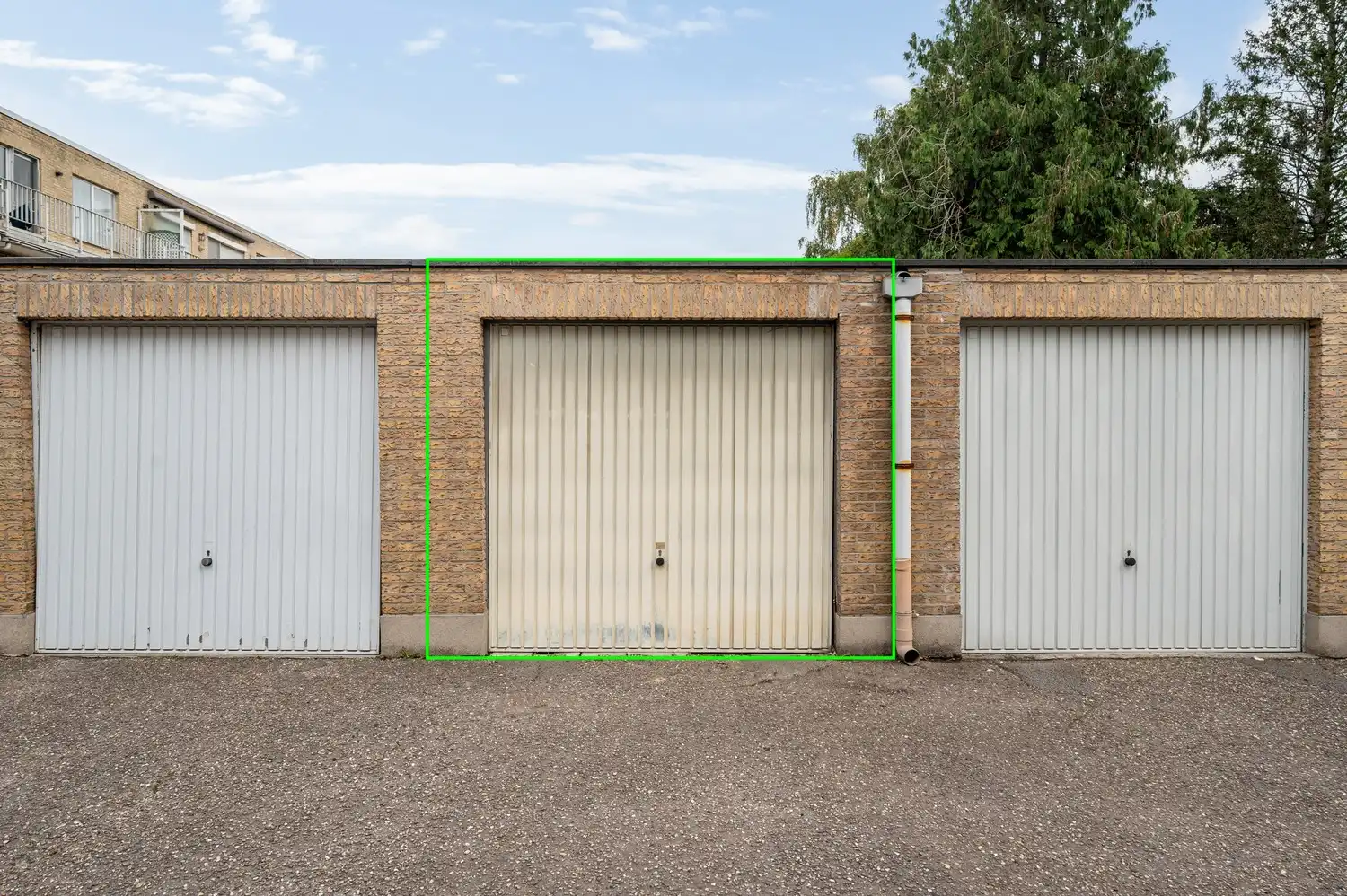 Gunstig gelegen appartement met 2 slaapkamers nabij station te Lier foto 16
