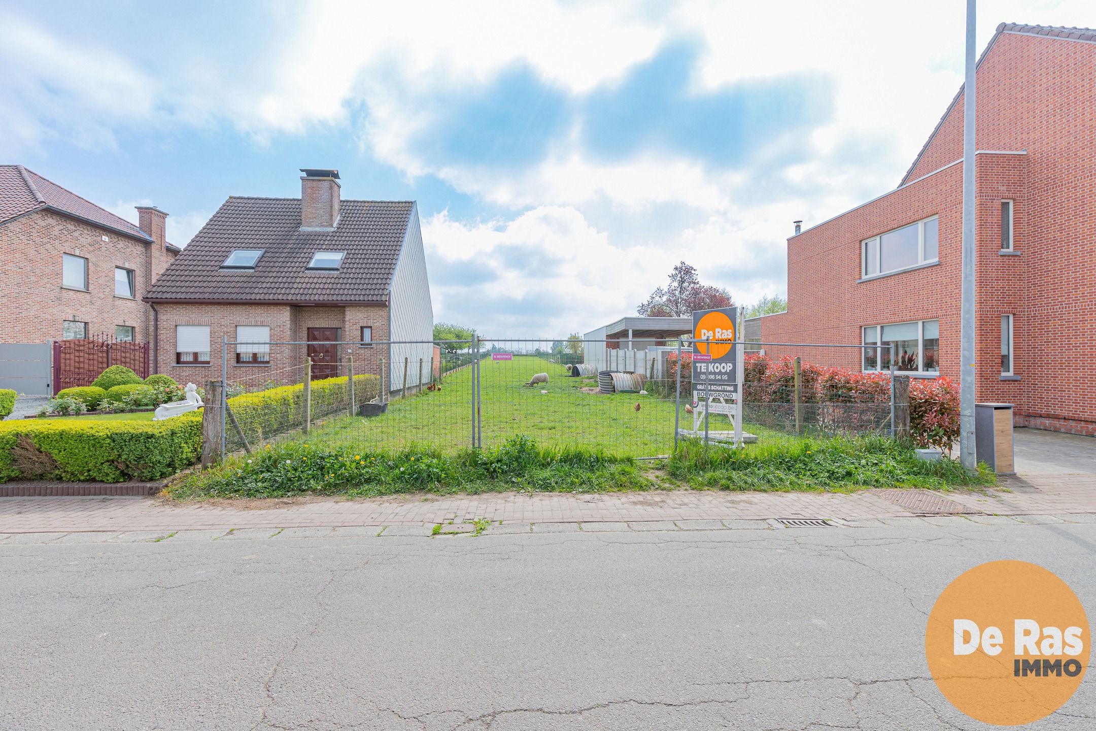 BAMBRUGGE - Mooie perceel bouwgrond op een centrale locatie foto 12