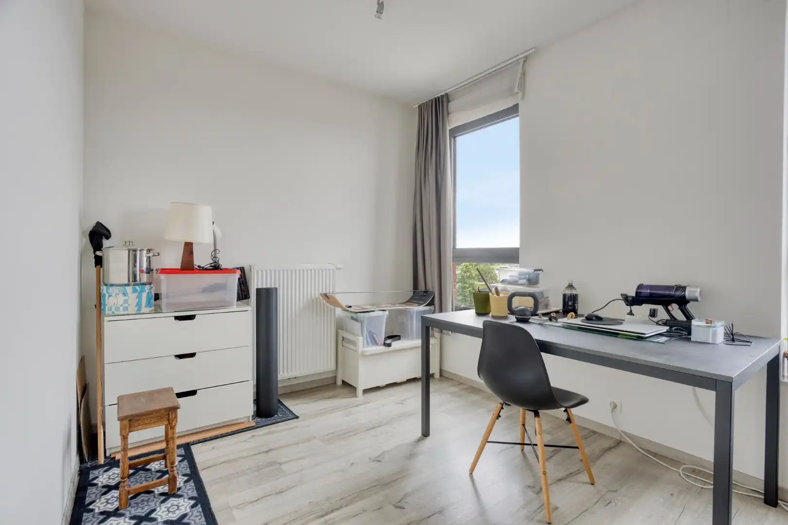 Modern energiezuinig appartement (EPC A) met ruime zonneterras - stadsrand Tongeren foto 9