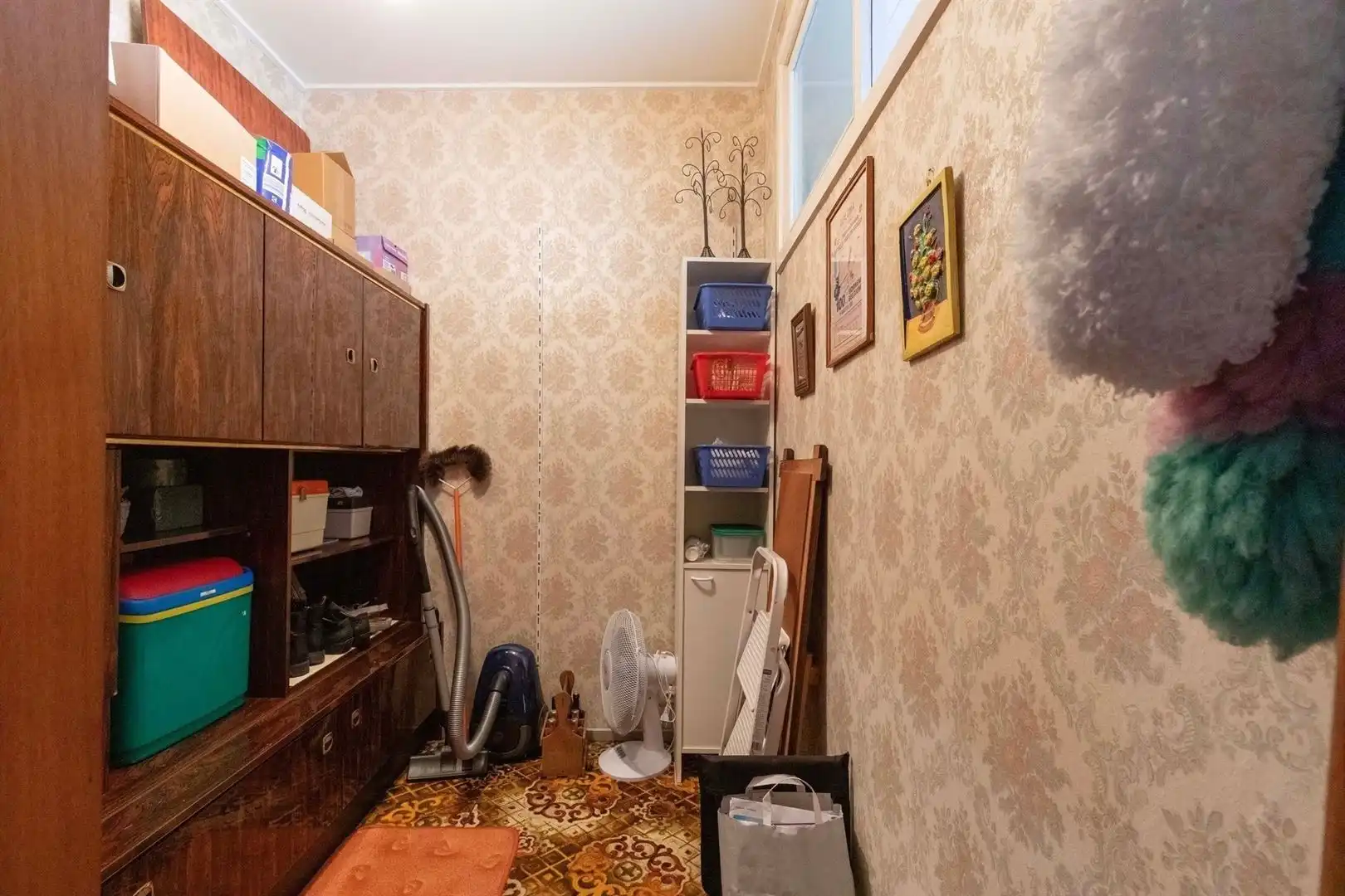 Gelijkvloersappartement met naastgelegen garage foto 13