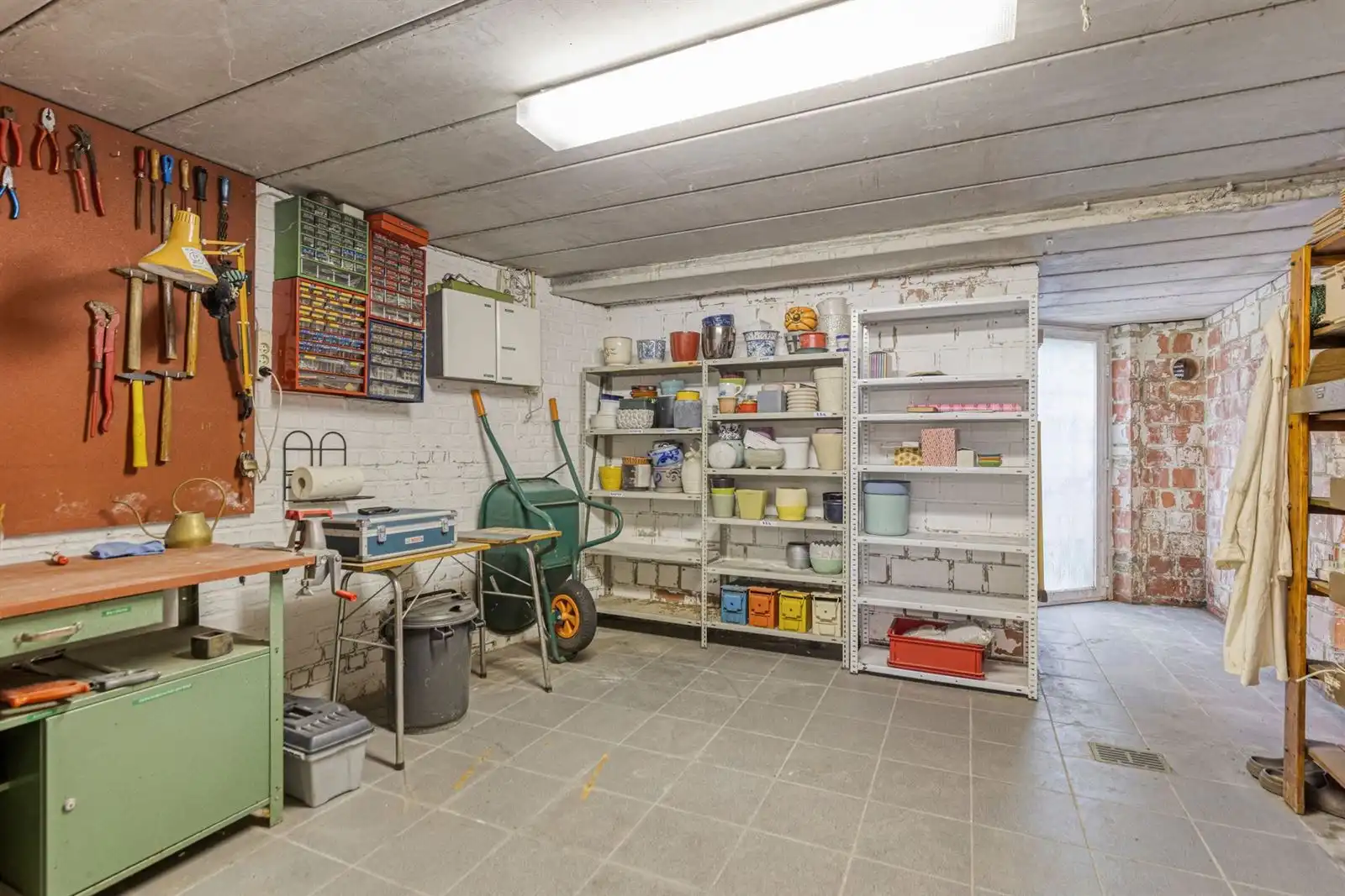 Charmante woning met tuin foto 34