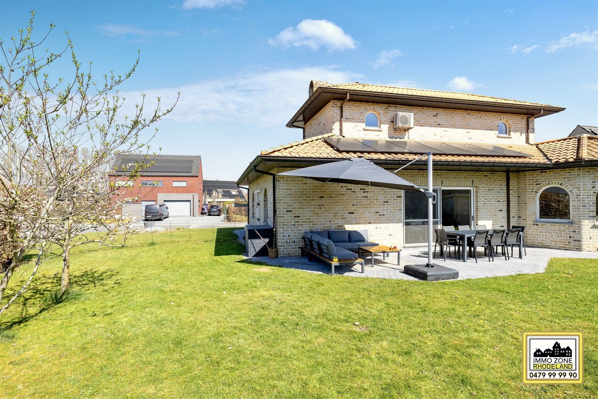 Prachtige zuiderse bungalow met grote tuin foto 29