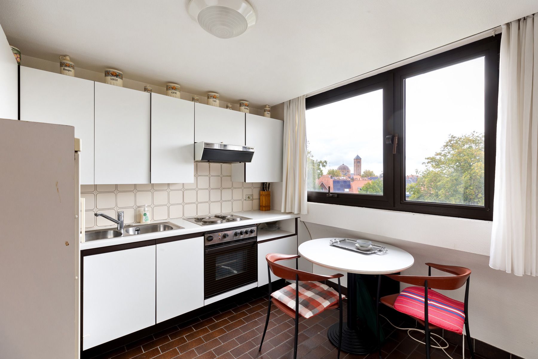 Ruime 3 slpk. duplex met waterzicht nabij centrum Brugge foto 7