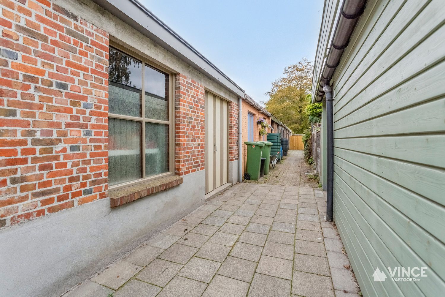 Gezellige rijwoning met tuin en garage in rustige doodlopende straat te Ekeren foto 35