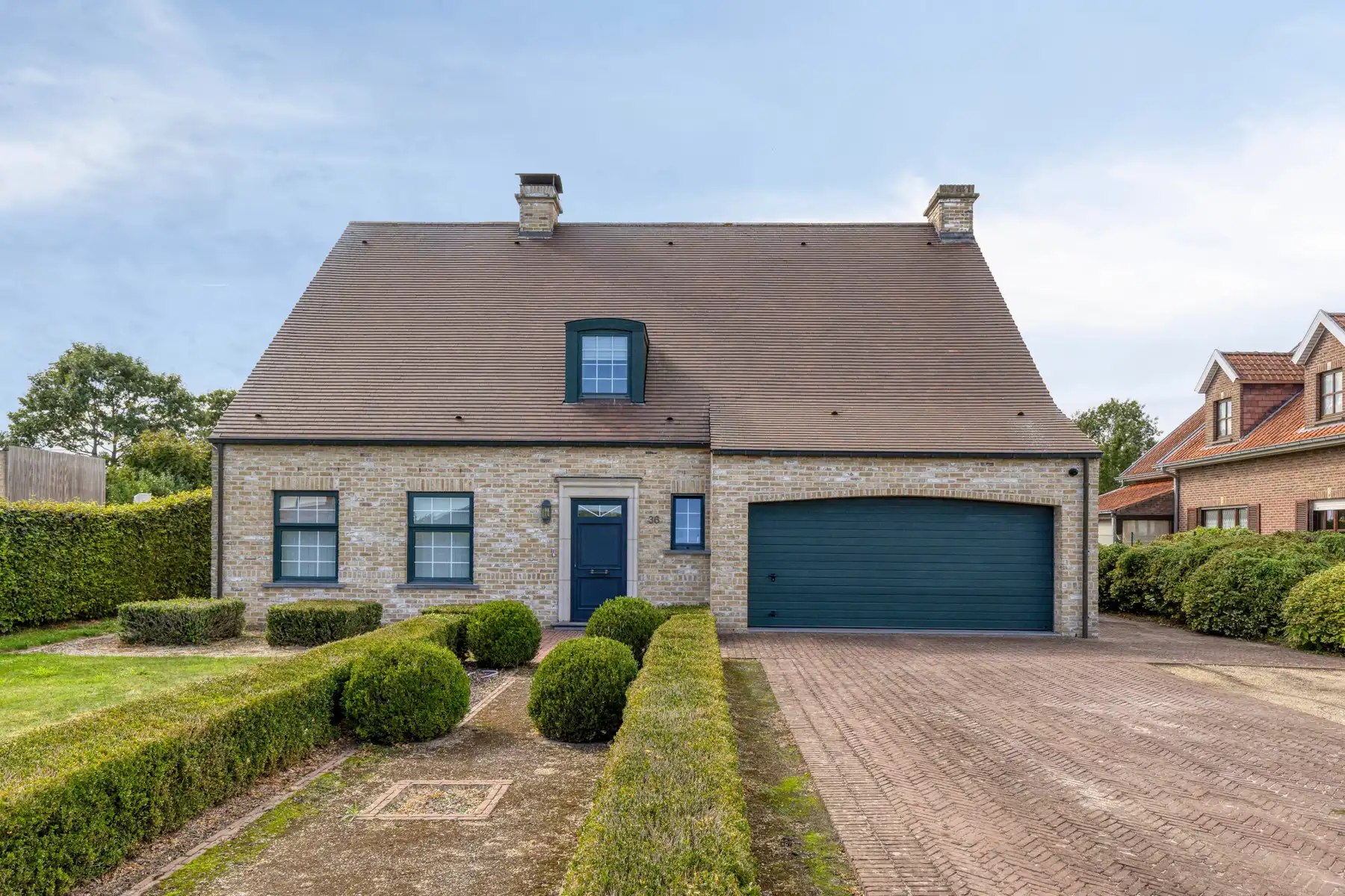 Villa op 29 are met 3 slpks en groen zicht foto {{pictureIndex}}