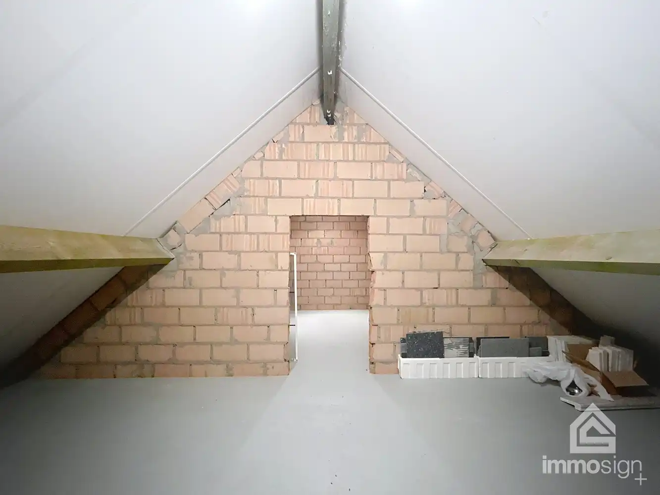 Instapklaar appartement met ruime bewoonbare oppervlakte en 3 slaapkamers in Hamont-Achel foto 33