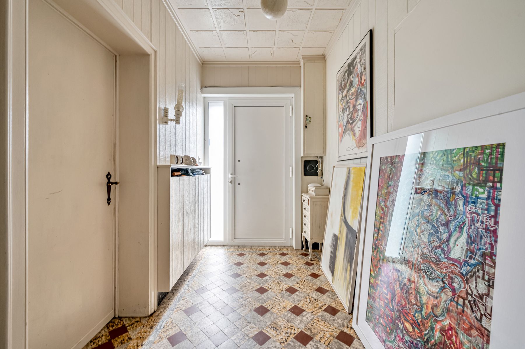 Ruime woning met atelier en garage op perceel van 32 are  foto 19