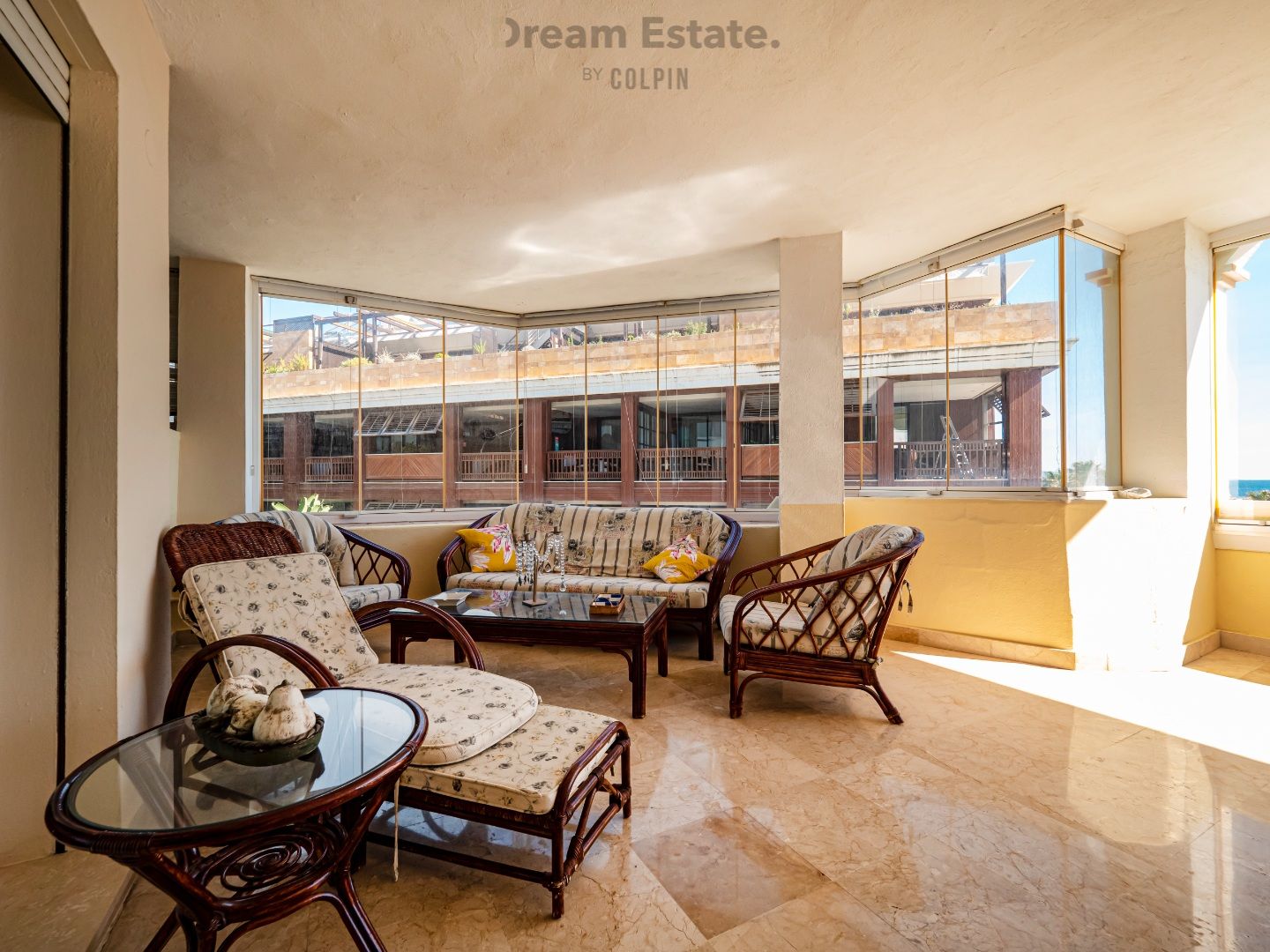 Appartement aan het strand in La Herradura, Puerto Banus. foto 10