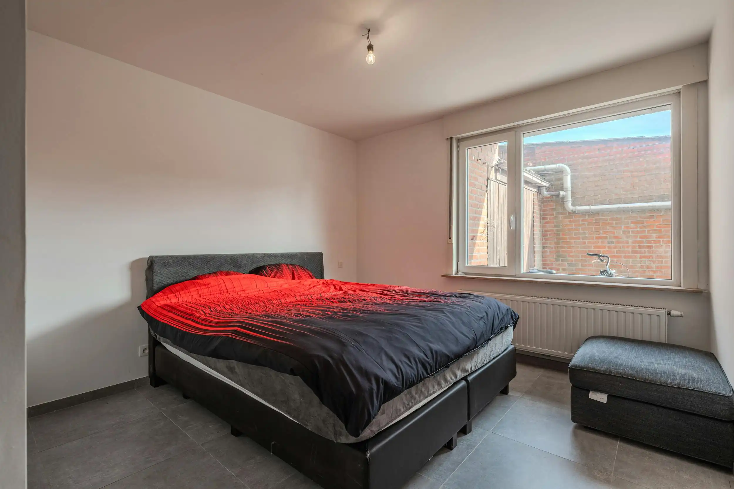 Gelijkvloers 2-slaapkamer appartement te Oostende (Stene) foto 12