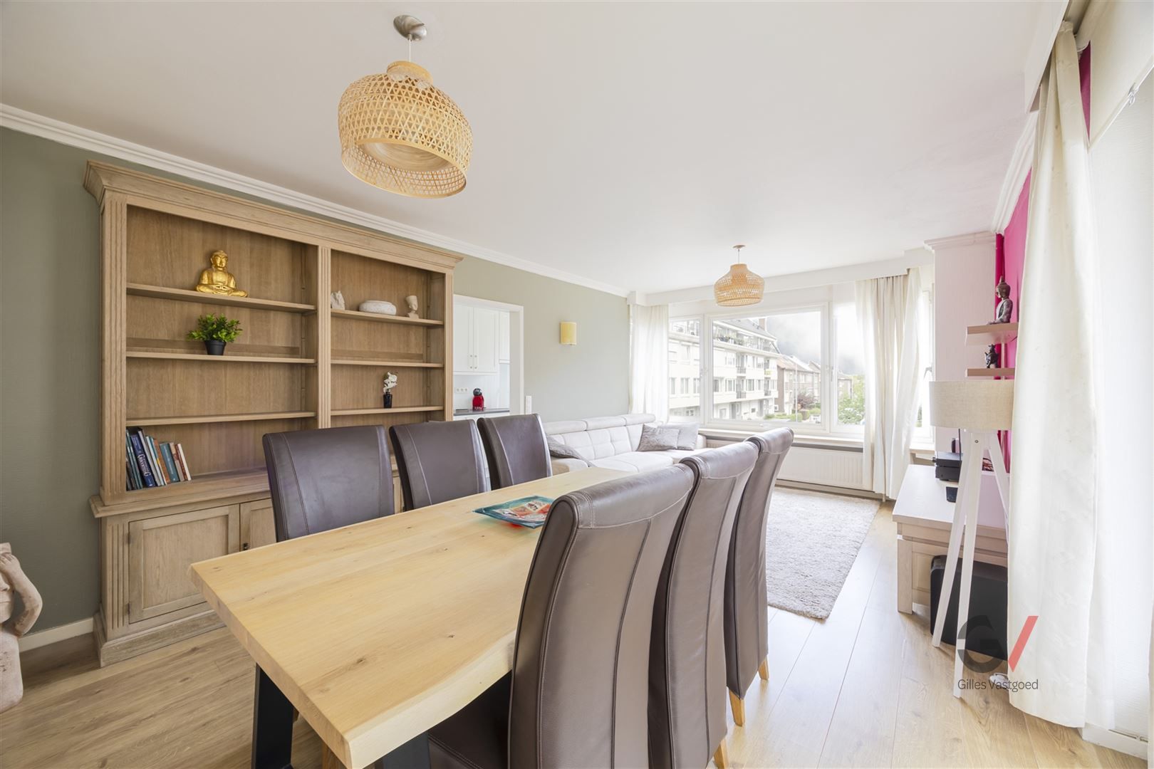 Charmant appartement in Kessel-Lo foto 4