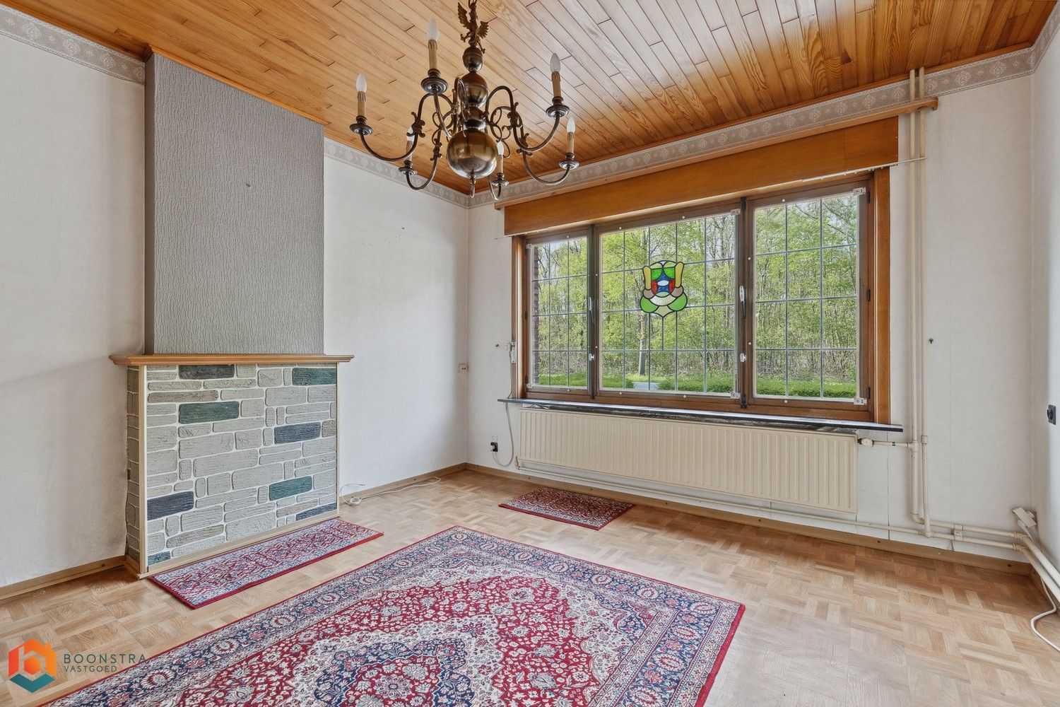 Sfeervolle woning met 3 slpkrs te koop nabij centrum Bonheiden foto 5