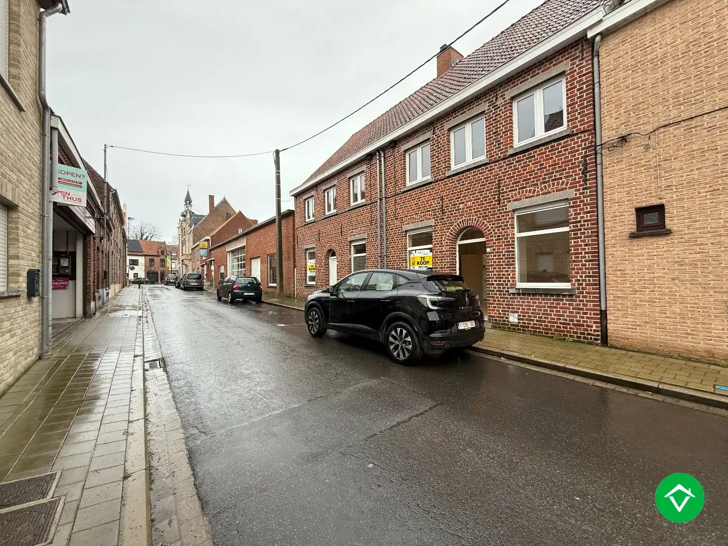 Huis te koop Kernemelkstraat 9 - - 8890 Moorslede