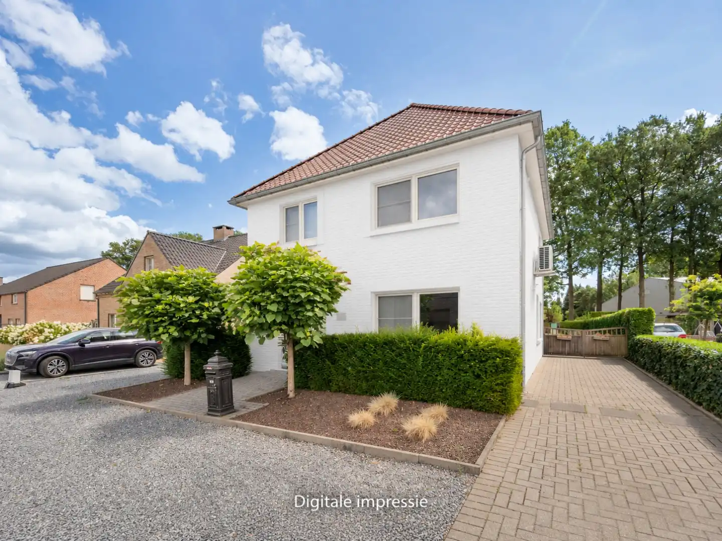 Authentieke charme, hedendaags wooncomfort met landelijke tuin. foto 6