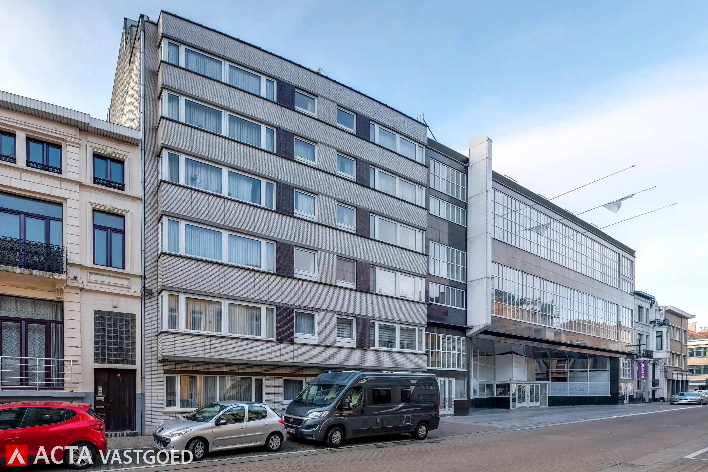 Garage te koop Romestraat 19 - - 8400 Oostende