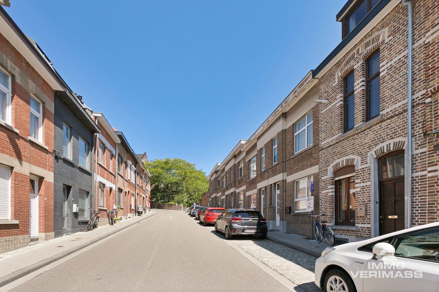 Gezellige woning te koop met 3 slaapkamers, bureel en stadstuin in Leuven centrum foto 25