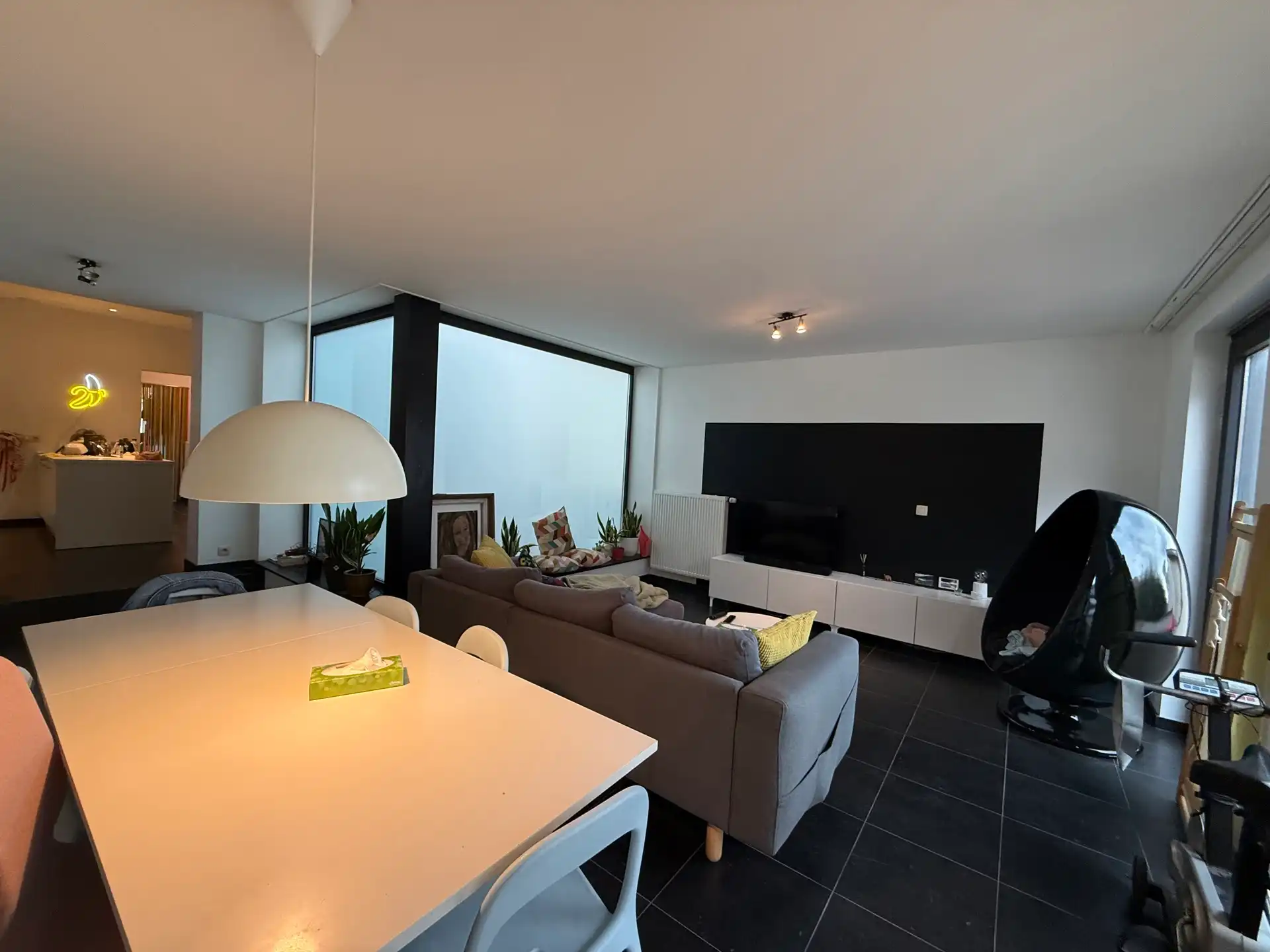 AALST-CENTRUM - Recent appartement met groot terras. foto 2