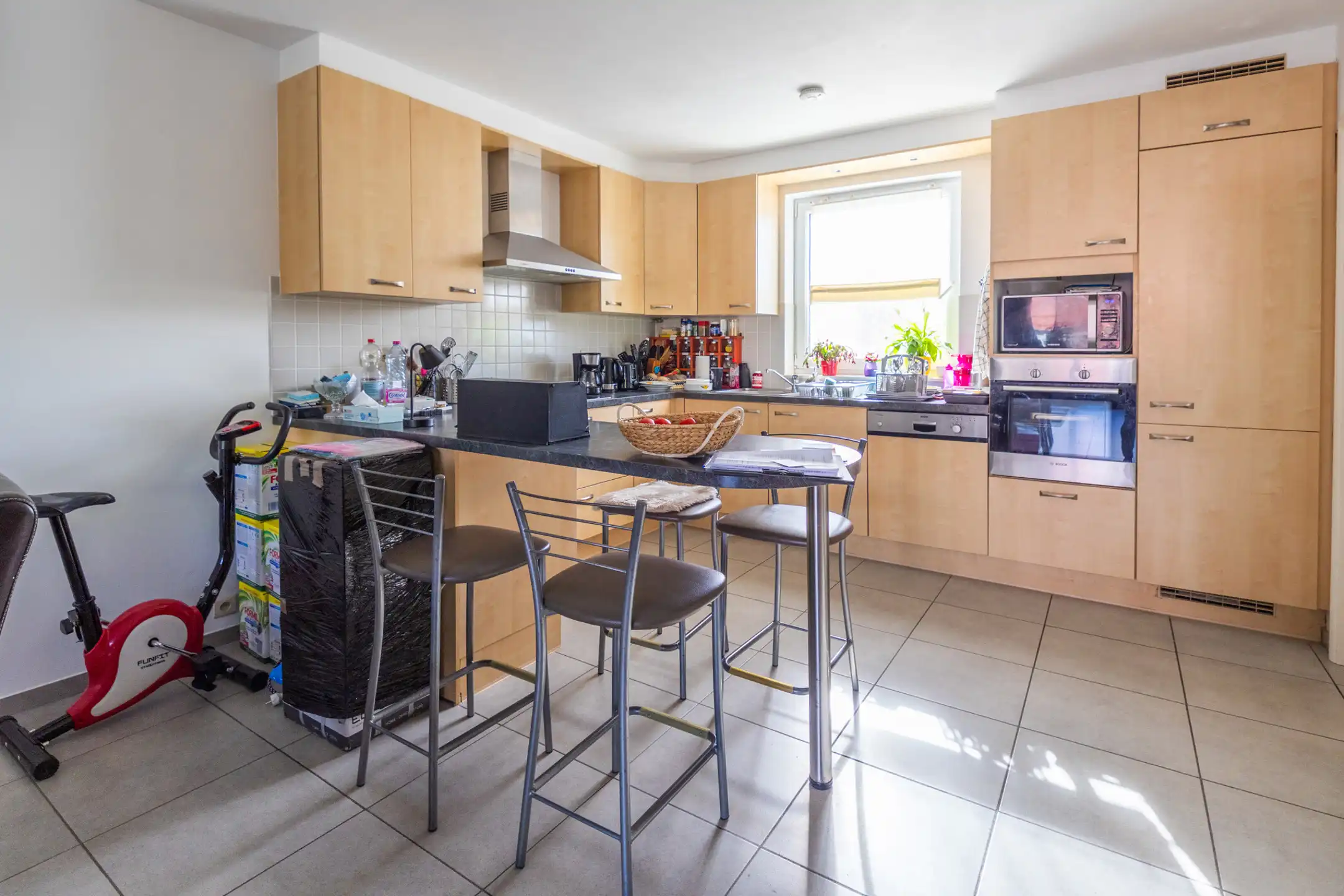 Appartement te huur foto 8