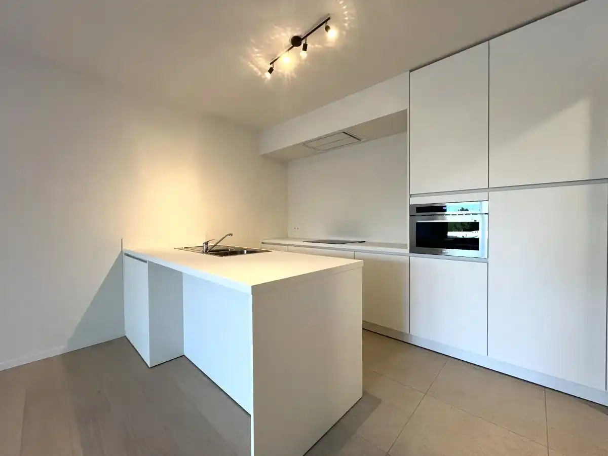 Passendale – Nieuwbouwappartement met 1 slaapkamer en terras foto 5