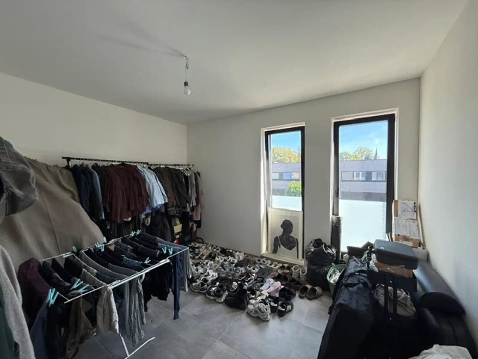 Te huur: Uiterst energiezuinig appartement te Erpe! foto 9