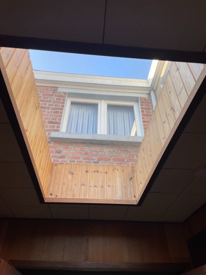 RIJWONING + stadstuin & garage foto 14