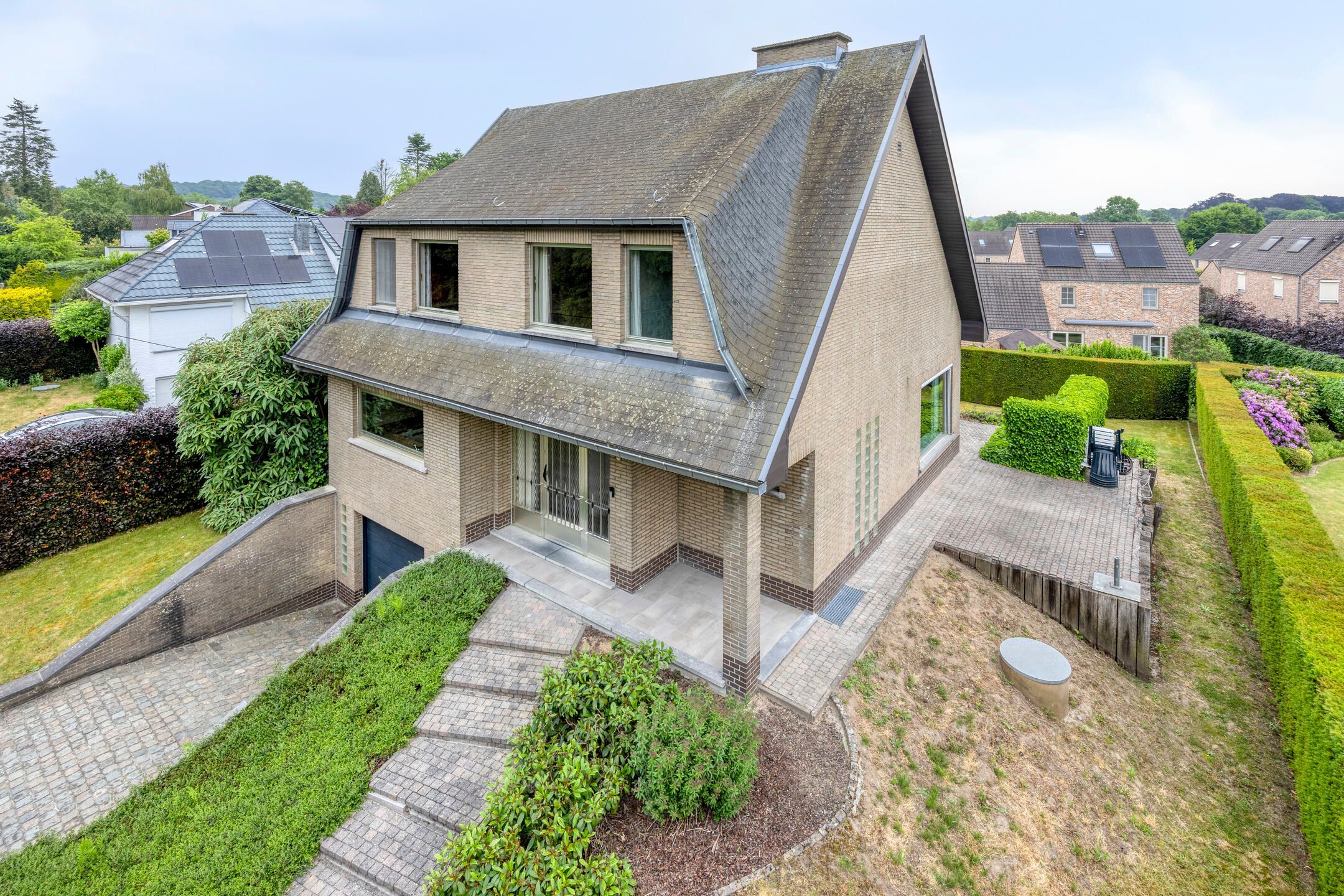 Comfort en connectie: open, lichtrijke woning: 4 slpks, tuin foto 28