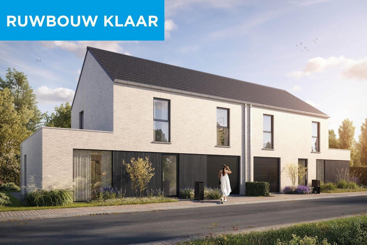 Project Meerlaanstraat 37/A - 9860 Balegem