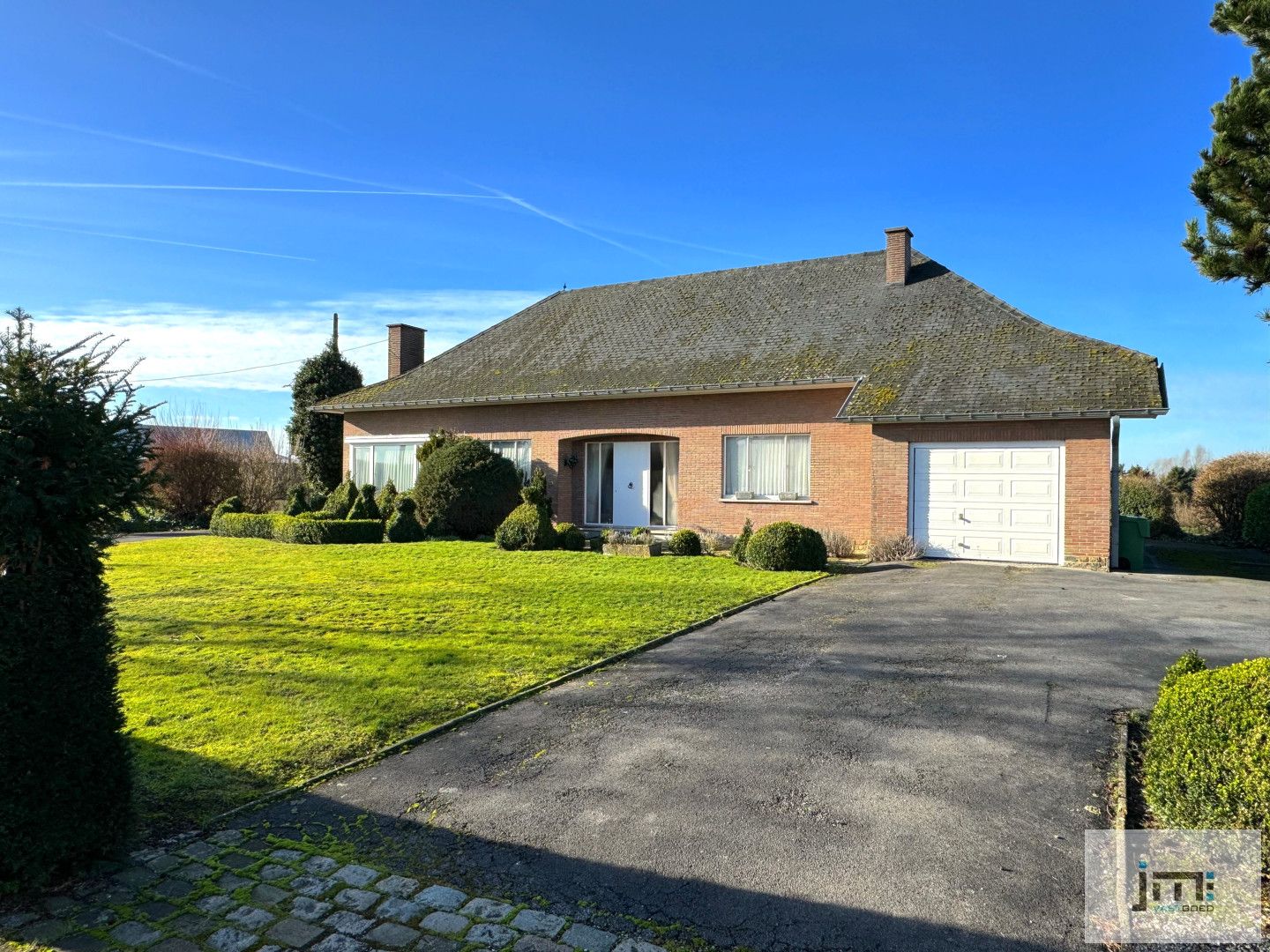 Gelijkvloers landhuis met uitzonderlijke ligging foto 2