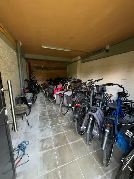 Gelijkvloers wonen in het groen, met zonnige tuin en 2 slaapkamers foto 13