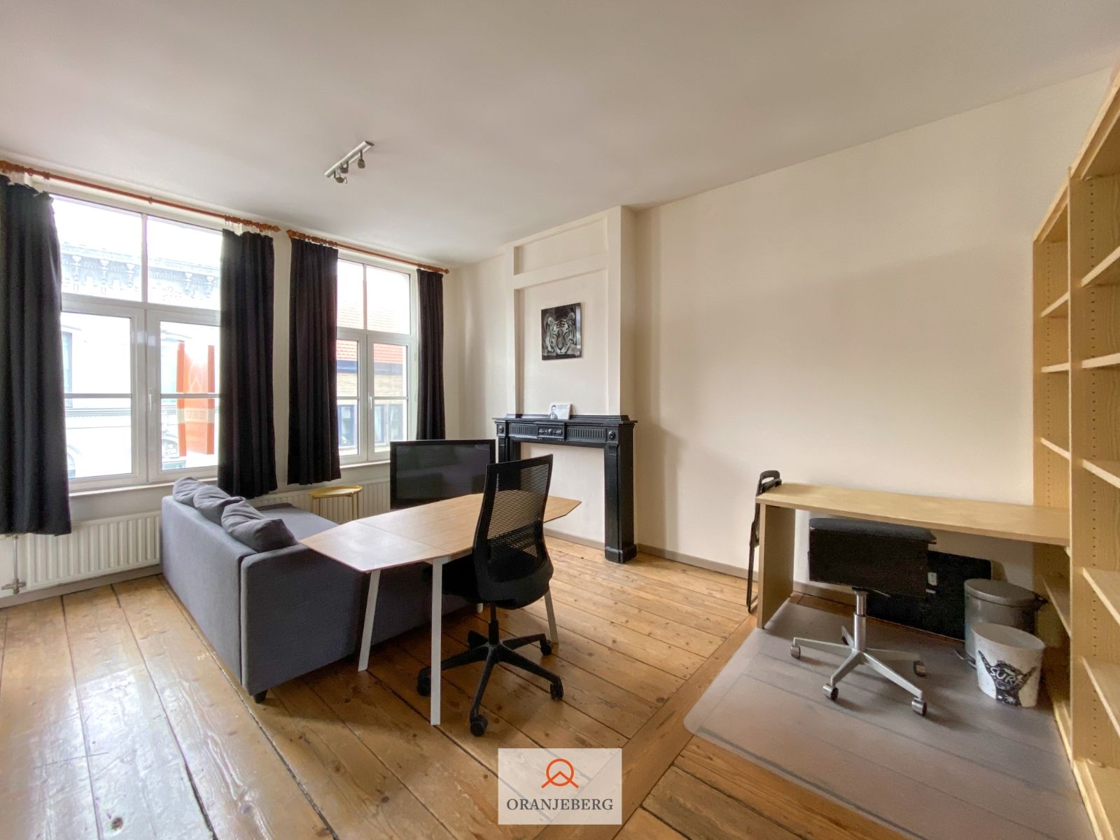 Gezellige studio in centrum Gent nabij Zuid foto 11