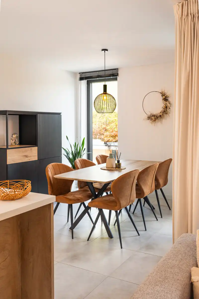 Lichtrijk en energiezuinig appartement op een rustige toplocatie foto 3