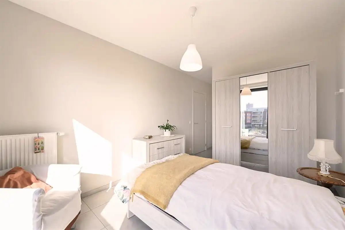 Centraal gelegen appartement met leuk terras foto 14