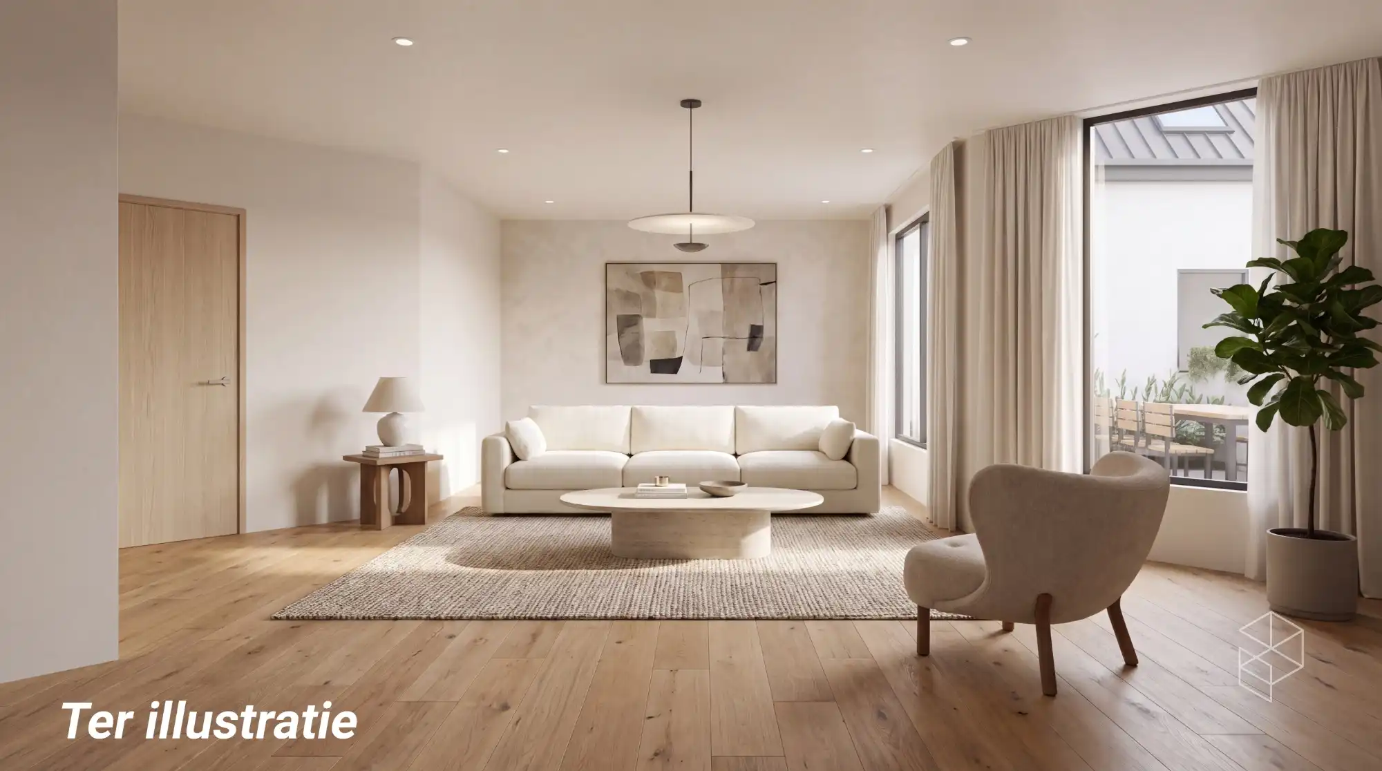 OEDELEM: "RESIDENTIE AURELIA" – NIEUWBOUWPROJECT foto 5